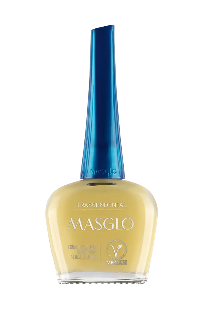 Masglo Esmalte tradicional de 13,5ml Colores Variados por 12 Unidades